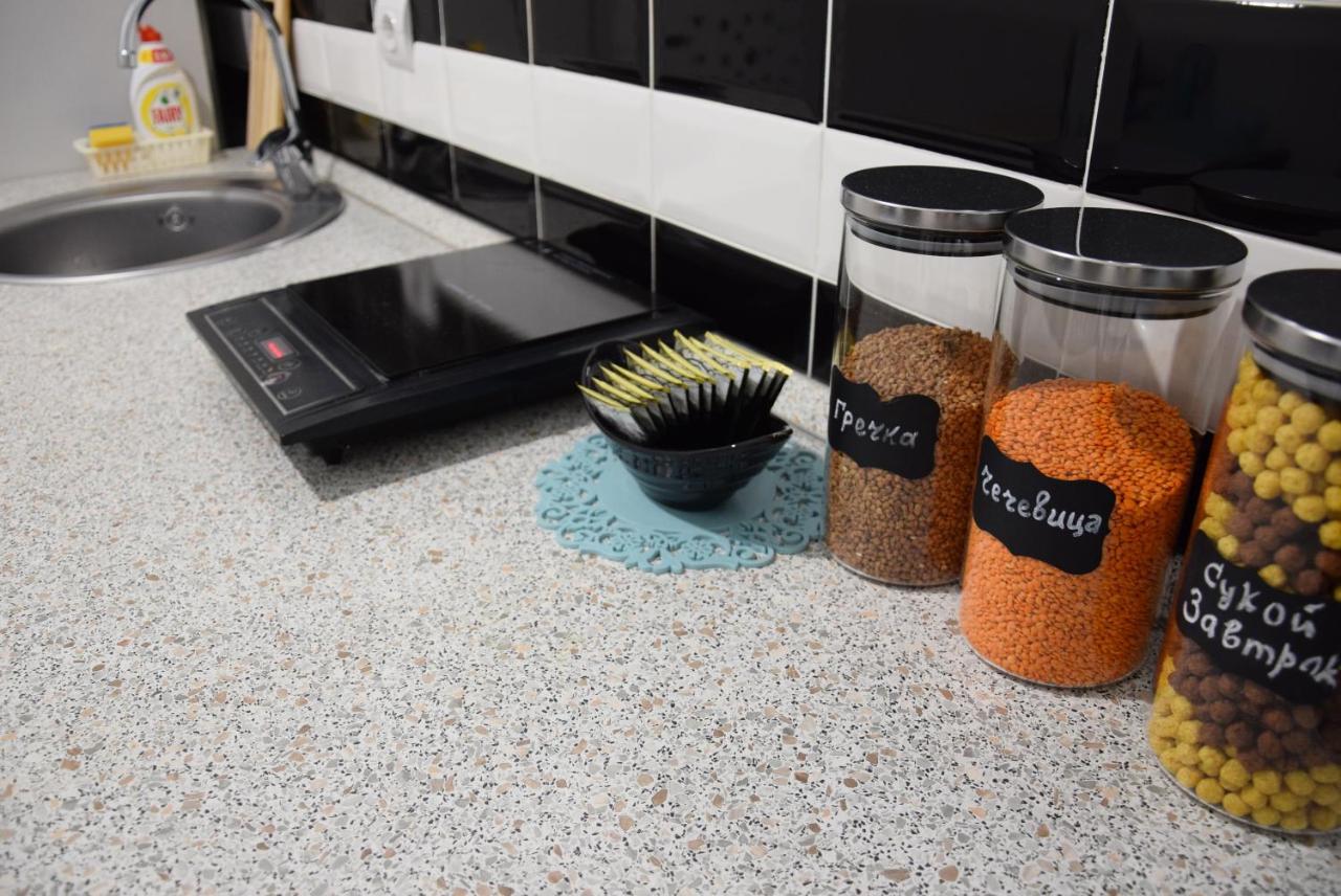 Halal-Apartamenty Рядом Трц Megaalma-Ata Esterno foto
