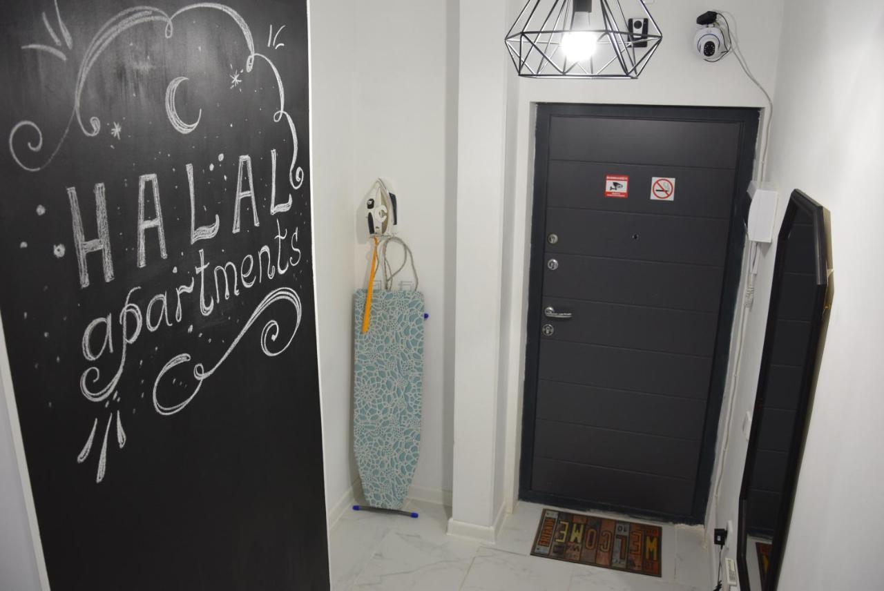 Halal-Apartamenty Рядом Трц Megaalma-Ata Esterno foto