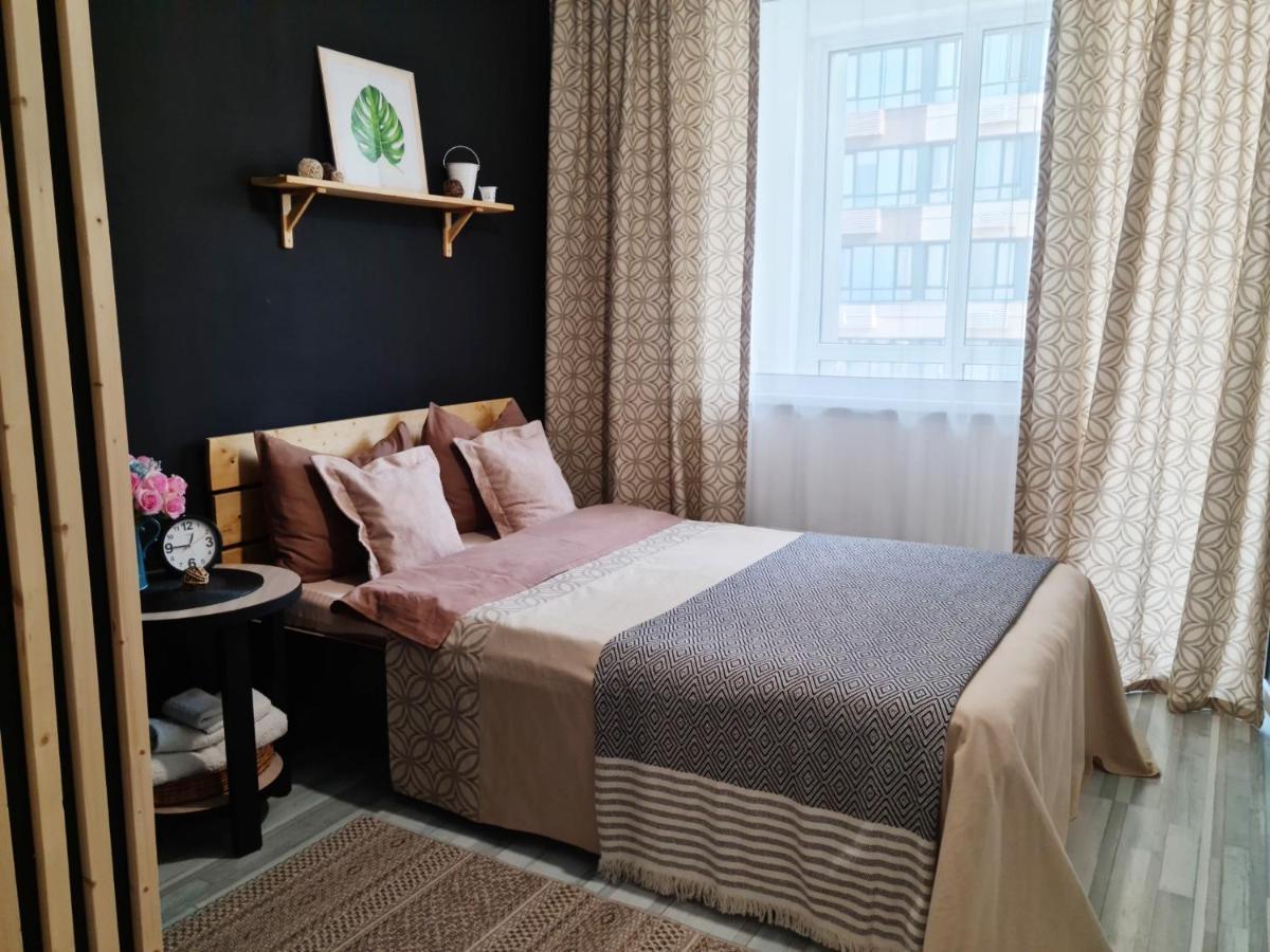 Halal-Apartamenty Рядом Трц Megaalma-Ata Esterno foto